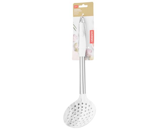 Шумовка Ardesto Gemini Marmo Silicon/Steel (AR2145MS), изображение 3 Шумовка Ardesto Gemini Marmo Silicon/Steel (AR2145MS), изображение 3