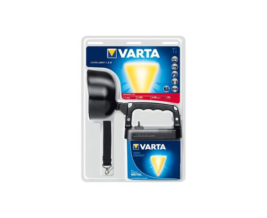 Фонарь Varta Work Flex BL40 (18660101421), изображение 3 Фонарь Varta Work Flex BL40 (18660101421), изображение 3