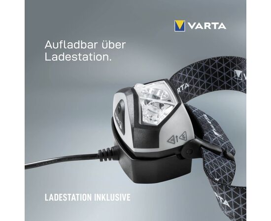 Фонарь Varta Indestructible H30 Pro 4 Ватт IP67 IK08 (18650101401), изображение 8 Фонарь Varta Indestructible H30 Pro 4 Ватт IP67 IK08 (18650101401), изображение 8