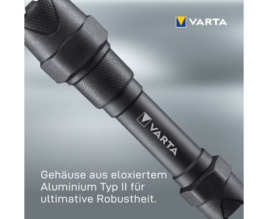 Ліхтар Varta Indestructible F20 Pro 6 Ватт IP67 IK08 (18711101421), зображення 4 Ліхтар Varta Indestructible F20 Pro 6 Ватт IP67 IK08 (18711101421), зображення 4