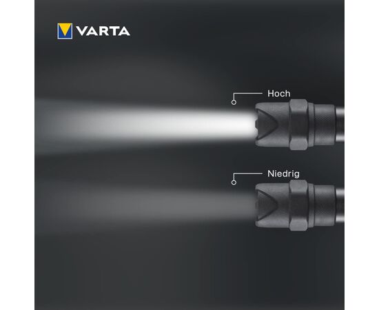 Ліхтар Varta Indestructible F20 Pro 6 Ватт IP67 IK08 (18711101421), зображення 6 Ліхтар Varta Indestructible F20 Pro 6 Ватт IP67 IK08 (18711101421), зображення 6