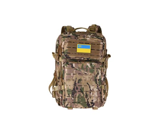 Рюкзак туристический 2E Tactical 36L Green Camouflage (2E-MILTACTBKP-Y36L-OG), изображение 2 Рюкзак туристический 2E Tactical 36L Green Camouflage (2E-MILTACTBKP-Y36L-OG), изображение 2
