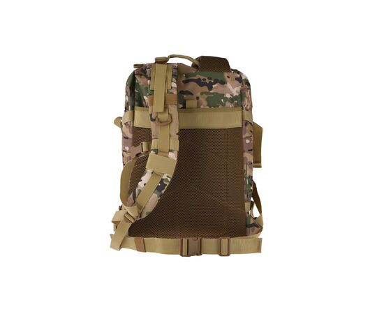 Рюкзак туристический 2E Tactical 36L Green Camouflage (2E-MILTACTBKP-Y36L-OG), изображение 5 Рюкзак туристический 2E Tactical 36L Green Camouflage (2E-MILTACTBKP-Y36L-OG), изображение 5