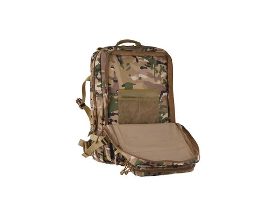 Рюкзак туристический 2E Tactical 36L Green Camouflage (2E-MILTACTBKP-Y36L-OG), изображение 7 Рюкзак туристический 2E Tactical 36L Green Camouflage (2E-MILTACTBKP-Y36L-OG), изображение 7