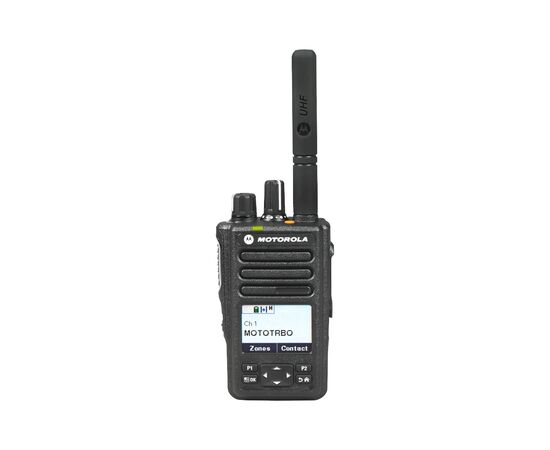 Портативна рація Motorola DP3661E VHF LKP GNSS BT WIFI PRER302FE 3000T (ГРР00001503)