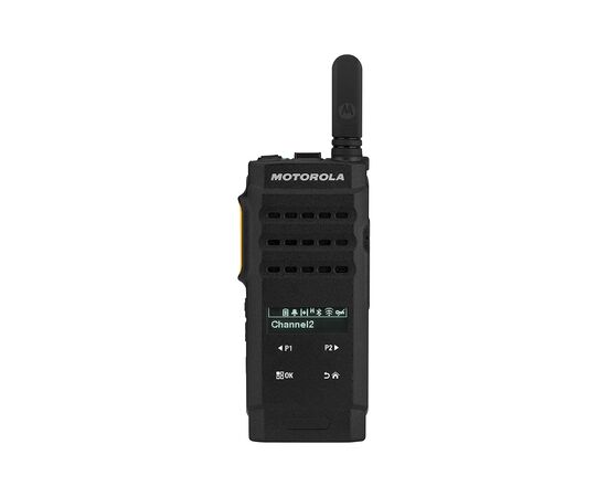 Портативная рация Motorola SL2600 UHF LKP BT WIFI PTO502FE 2300T, изображение 2 Портативная рация Motorola SL2600 UHF LKP BT WIFI PTO502FE 2300T, изображение 2