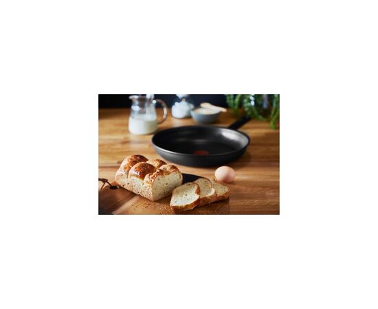 Сковорода Tefal So Recycled 2Х Thermo-Spot 24см (G2710453), зображення 2 Сковорода Tefal So Recycled 2Х Thermo-Spot 24см (G2710453), зображення 2