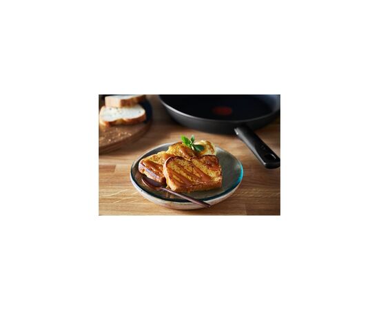 Сковорода Tefal So Recycled 2Х Thermo-Spot 24см (G2710453), зображення 7 Сковорода Tefal So Recycled 2Х Thermo-Spot 24см (G2710453), зображення 7