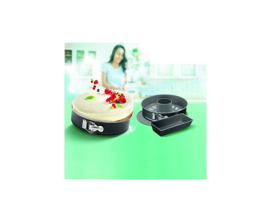 Форма для выпечки Tefal Easybake комплект (J174S274), изображение 2 Форма для выпечки Tefal Easybake комплект (J174S274), изображение 2