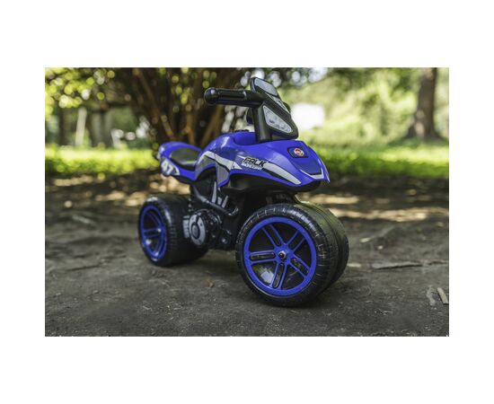 Беговел Falk Racing Team Синій (531), изображение 6 Беговел Falk Racing Team Синій (531), изображение 6
