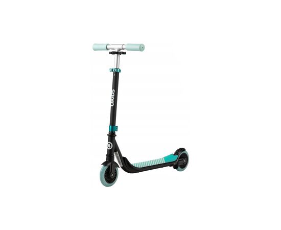 Самокат Qkids Bro green (HUBA00031)