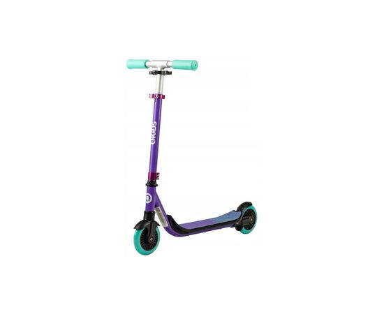Самокат Qkids Bro purple (HUBA00032)