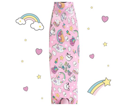 Самокат MoMi Weendy Pink dream (5900495945259) (HULA00005), зображення 7 Самокат MoMi Weendy Pink dream (5900495945259) (HULA00005), зображення 7