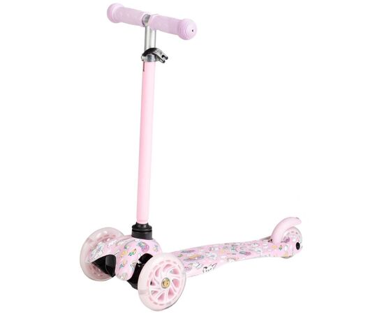 Самокат MoMi Weendy Pink dream (5900495945259) (HULA00005)
