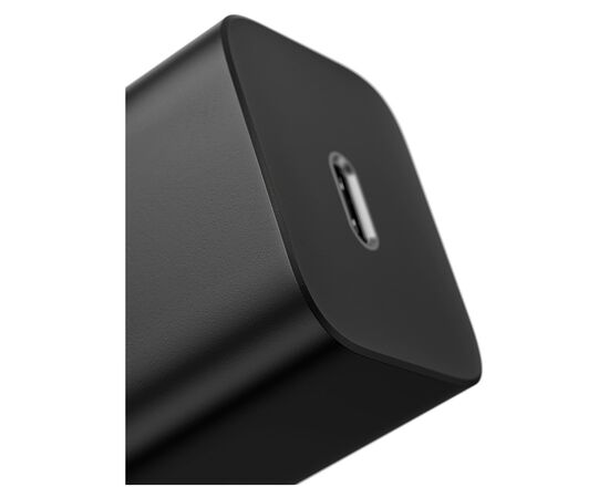 Зарядное устройство Baseus Super Si Quick Charger 1C 25W Black (CCSP020101), изображение 4 Зарядное устройство Baseus Super Si Quick Charger 1C 25W Black (CCSP020101), изображение 4