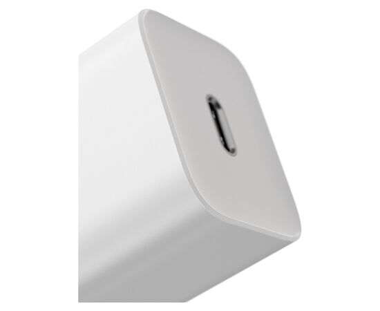 Зарядное устройство Baseus Super Si Quick Charger 1C White (CCSP020102), изображение 4 Зарядное устройство Baseus Super Si Quick Charger 1C White (CCSP020102), изображение 4