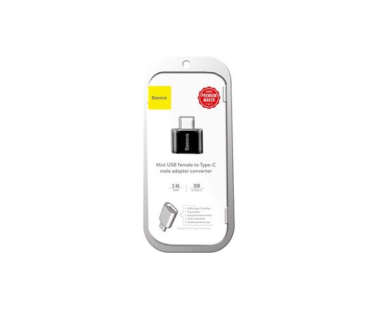 Концентратор Baseus CATOTG-01, изображение 3 Концентратор Baseus CATOTG-01, изображение 3