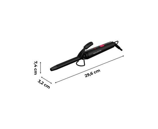 Плойка Rowenta CF2133F0, изображение 7 Плойка Rowenta CF2133F0, изображение 7