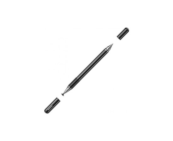 Стилус Baseus Golden Cudgel Capacitive Stylus Pen Black (ACPCL-01), зображення 2 Стилус Baseus Golden Cudgel Capacitive Stylus Pen Black (ACPCL-01), зображення 2