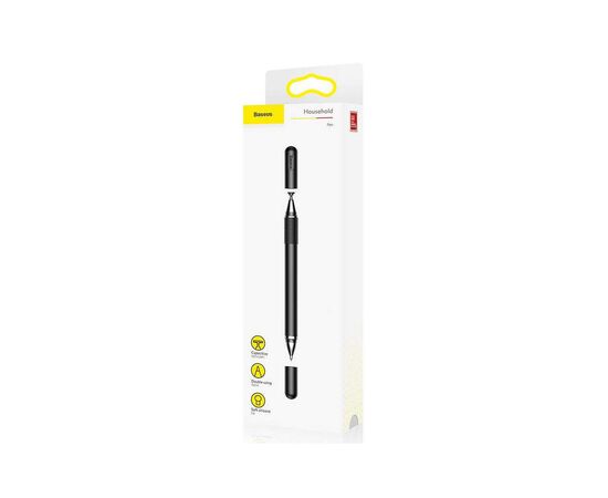 Стилус Baseus Golden Cudgel Capacitive Stylus Pen Black (ACPCL-01), зображення 5 Стилус Baseus Golden Cudgel Capacitive Stylus Pen Black (ACPCL-01), зображення 5