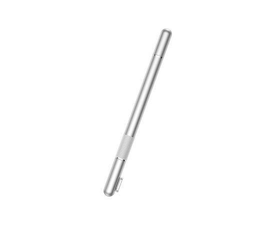 Стилус Baseus Golden Cudgel Capacitive Stylus Pen Silver (ACPCL-0S)