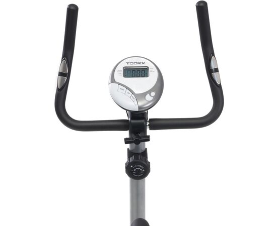 Велотренажер Toorx Upright Bike BRX 35 (BRX-35) (929777), зображення 2 Велотренажер Toorx Upright Bike BRX 35 (BRX-35) (929777), зображення 2