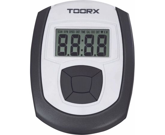 Велотренажер Toorx Upright Bike BRX 55 (BRX-55) (929778), зображення 2 Велотренажер Toorx Upright Bike BRX 55 (BRX-55) (929778), зображення 2