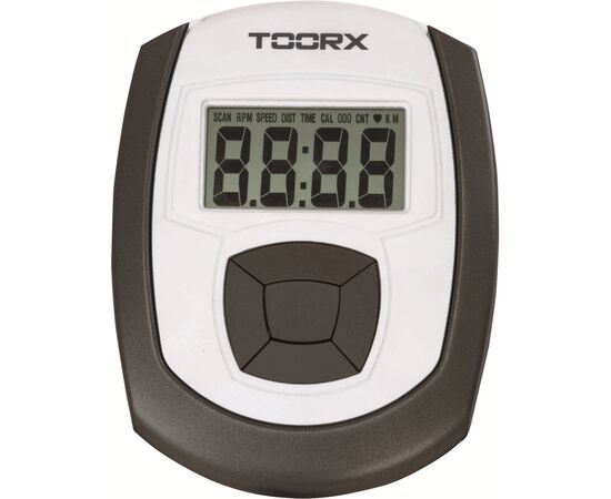 Велотренажер Toorx Upright Bike BRX 55 Comfort (BRX-55-COMFORT) (929781), зображення 2 Велотренажер Toorx Upright Bike BRX 55 Comfort (BRX-55-COMFORT) (929781), зображення 2