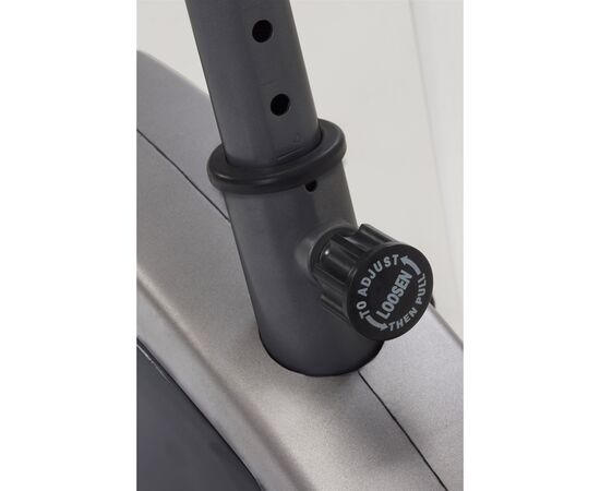 Велотренажер Toorx Upright Bike BRX 55 Comfort (BRX-55-COMFORT) (929781), зображення 4 Велотренажер Toorx Upright Bike BRX 55 Comfort (BRX-55-COMFORT) (929781), зображення 4