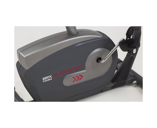 Велотренажер Toorx Upright Bike BRX 55 Comfort (BRX-55-COMFORT) (929781), зображення 6 Велотренажер Toorx Upright Bike BRX 55 Comfort (BRX-55-COMFORT) (929781), зображення 6