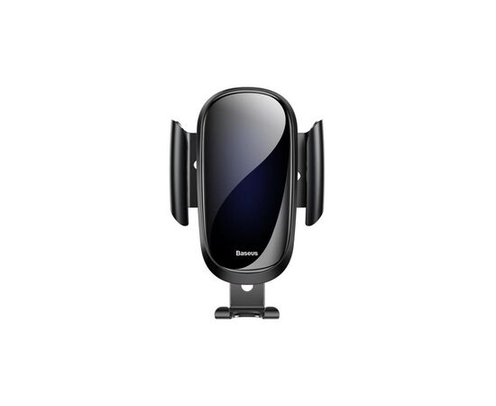 Універсальний автотримач Baseus Future Gravity Car Mount Black (SUYL-WL01)