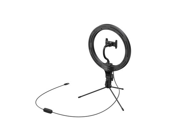 Набор блогера Baseus Live Stream Holder-table Stand (CRZB10-A01), изображение 2 Набор блогера Baseus Live Stream Holder-table Stand (CRZB10-A01), изображение 2