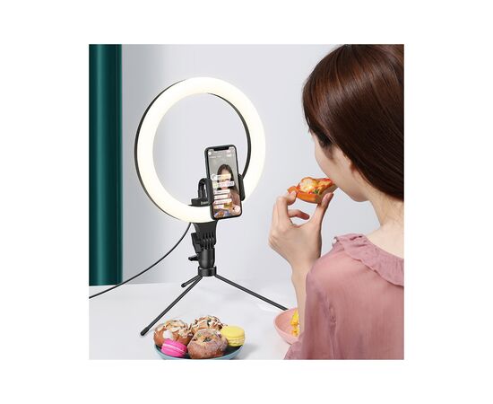 Набор блогера Baseus Live Stream Holder-table Stand (CRZB10-A01), изображение 5 Набор блогера Baseus Live Stream Holder-table Stand (CRZB10-A01), изображение 5