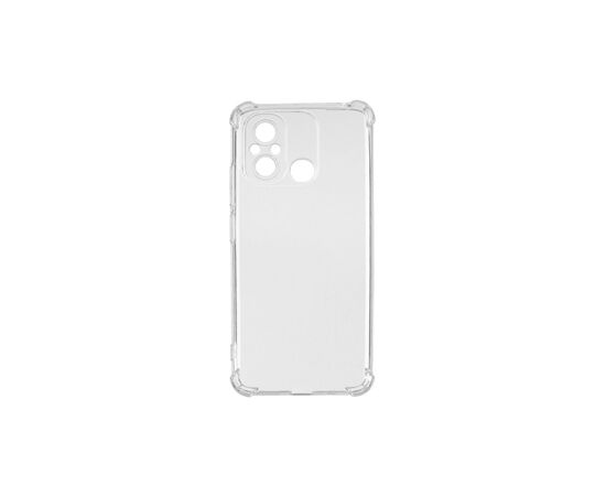 Чохол до мобільного телефона BeCover Anti-Shock Xiaomi Redmi 12C Clear (709176)