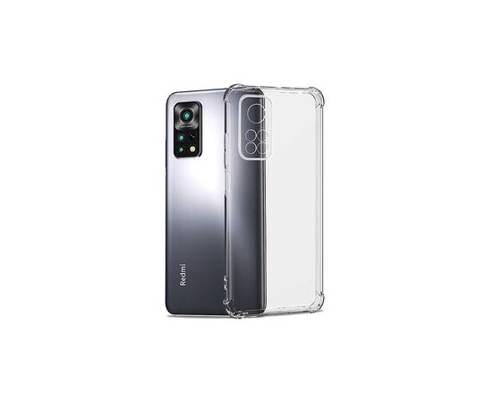 Чохол до мобільного телефона BeCover Anti-Shock Xiaomi Redmi Note 12 Pro 4G Clear (709177)