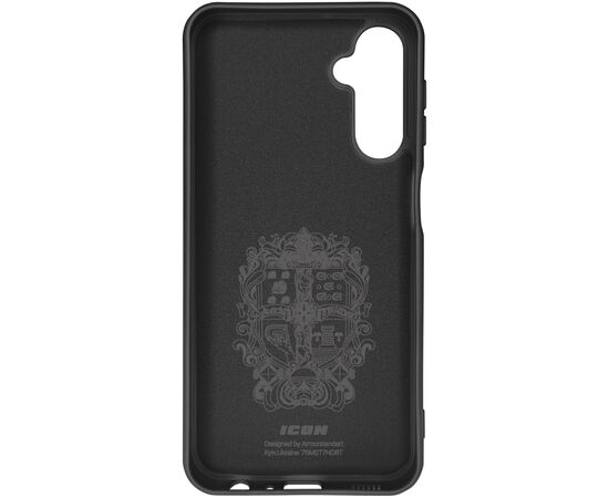 Чехол для мобильного телефона Armorstandart ICON Case Samsung A24 4G (A245) Black (ARM68001), изображение 2 Чехол для мобильного телефона Armorstandart ICON Case Samsung A24 4G (A245) Black (ARM68001), изображение 2