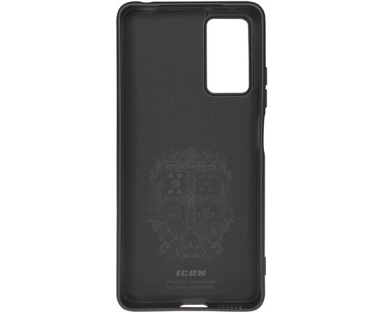 Чехол для мобильного телефона Armorstandart ICON Case Xiaomi Redmi Note 12 Pro 4G Black (ARM67763), изображение 2