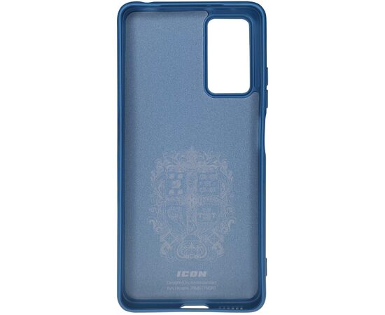 Чехол для мобильного телефона Armorstandart ICON Case Xiaomi Redmi Note 12 Pro 4G Dark Blue (ARM67764), изображение 2