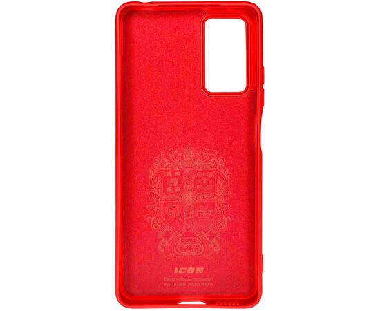 Чехол для мобильного телефона Armorstandart ICON Case Xiaomi Redmi Note 12 Pro 4G Red (ARM67765), изображение 2