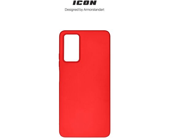Чехол для мобильного телефона Armorstandart ICON Case Xiaomi Redmi Note 12 Pro 4G Red (ARM67765), изображение 3