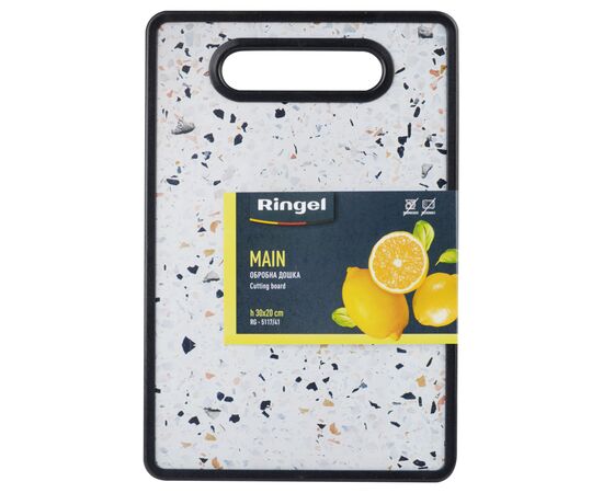 Разделочная доска Ringel Main 20х30х1.2 см к.41 (RG- 5117/41), изображение 3 Разделочная доска Ringel Main 20х30х1.2 см к.41 (RG- 5117/41), изображение 3