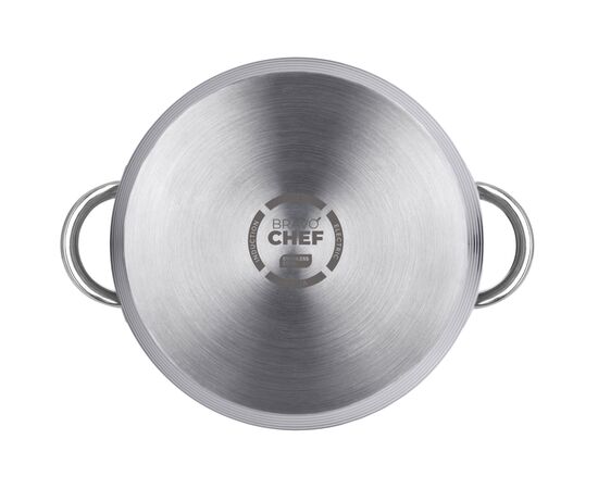 Кастрюля Bravo Chef 1.9 л (BC-2001-16), изображение 4 Кастрюля Bravo Chef 1.9 л (BC-2001-16), изображение 4