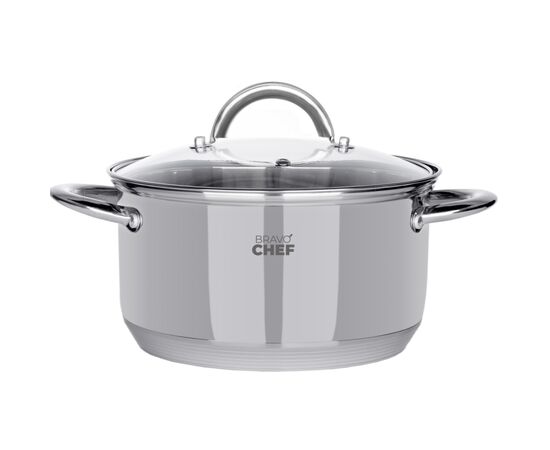 Кастрюля Bravo Chef 1.9 л (BC-2001-16)