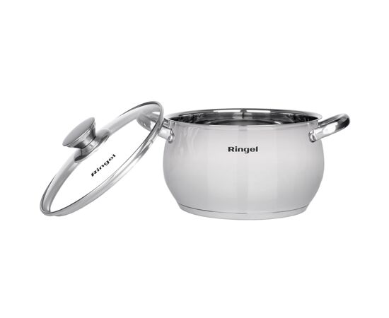 Кастрюля Ringel Riegel 3 л (RG 2016-18), изображение 2 Кастрюля Ringel Riegel 3 л (RG 2016-18), изображение 2