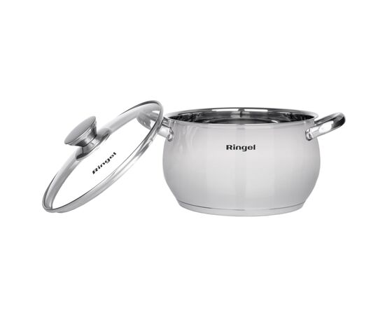 Кастрюля Ringel Riegel 4.75 л (RG 2016-22), изображение 2 Кастрюля Ringel Riegel 4.75 л (RG 2016-22), изображение 2