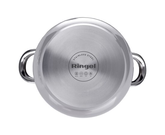 Кастрюля Ringel Riegel 4.75 л (RG 2016-22), изображение 4 Кастрюля Ringel Riegel 4.75 л (RG 2016-22), изображение 4