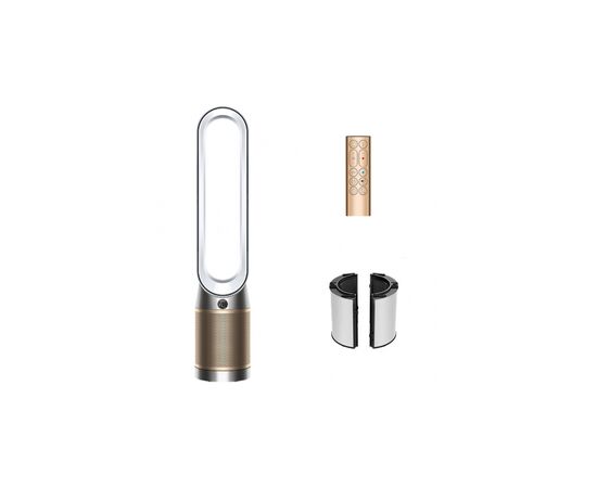 Воздухоочиститель Dyson Purifier Cool Formaldehyde (TP09 White/Gold), изображение 5 Воздухоочиститель Dyson Purifier Cool Formaldehyde (TP09 White/Gold), изображение 5
