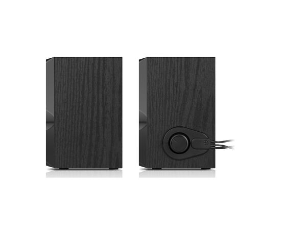 Акустическая система REAL-EL S-200 USB Black, изображение 6 Акустическая система REAL-EL S-200 USB Black, изображение 6