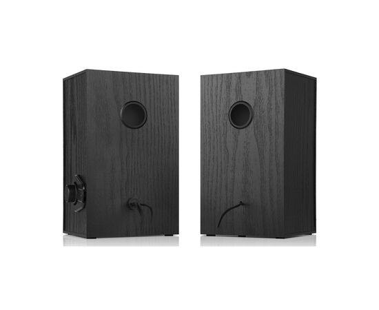 Акустическая система REAL-EL S-225 USB Black, изображение 6 Акустическая система REAL-EL S-225 USB Black, изображение 6