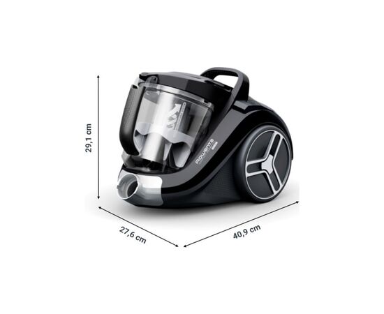 Пылесос Rowenta RO4B75EA, изображение 8 Пылесос Rowenta RO4B75EA, изображение 8